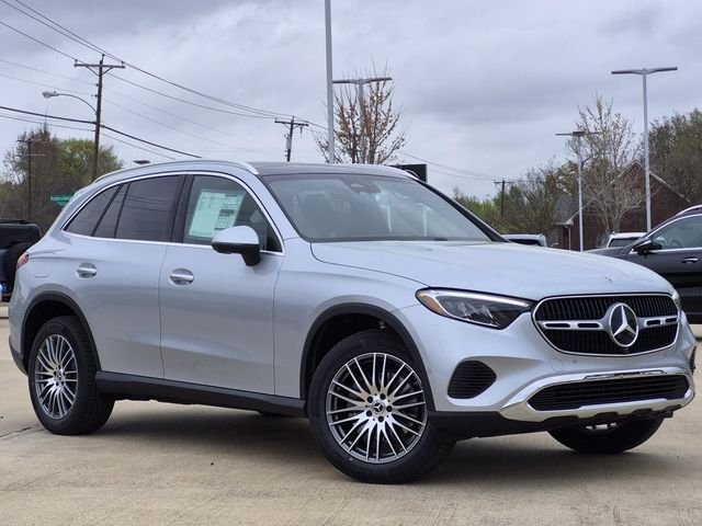 New 2026 Mercedes-Benz GLC 300 RWD SUV