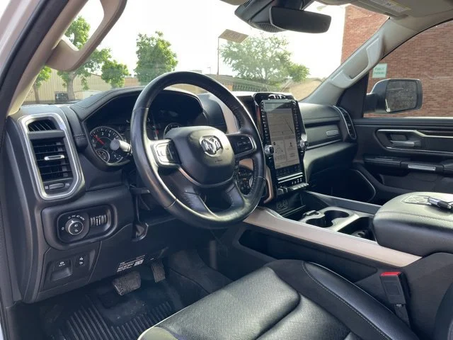 2022 RAM Ram 1500 Pickup Laramie - Photo 10