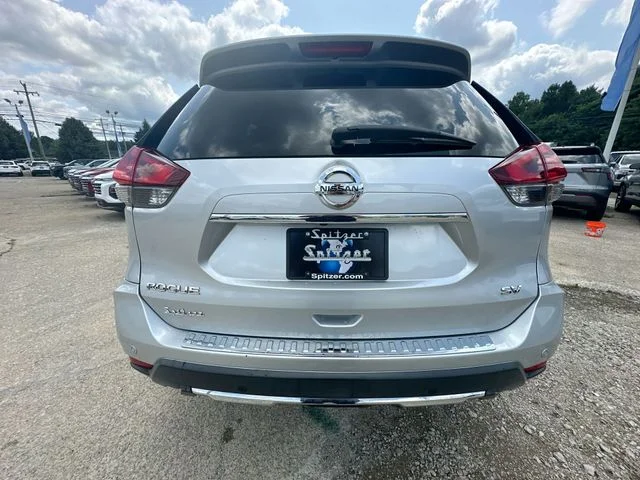 Used 2019 Silver Nissan SV image 31