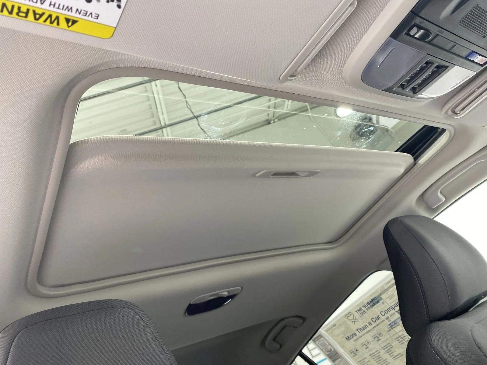 New 2026 CRYSTAL WHITE PEARL Subaru Premium image 21