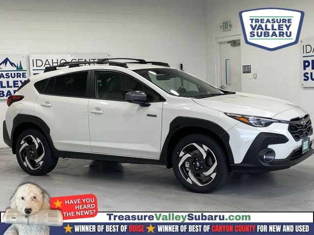 2026 Subaru Crosstrek Hybrid Limited