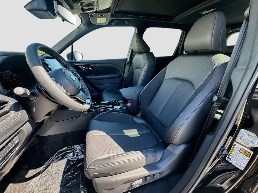 New 2026 Black Subaru Touring Hybrid image 26