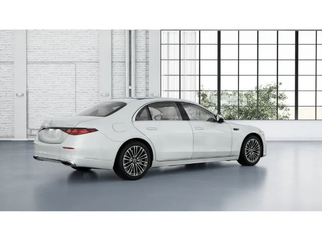 New 2027  Mercedes-Benz S 580 image 21