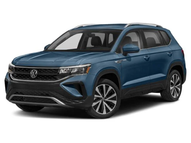 2023 Volkswagen Taos 1.5T SE 4Motion's photo