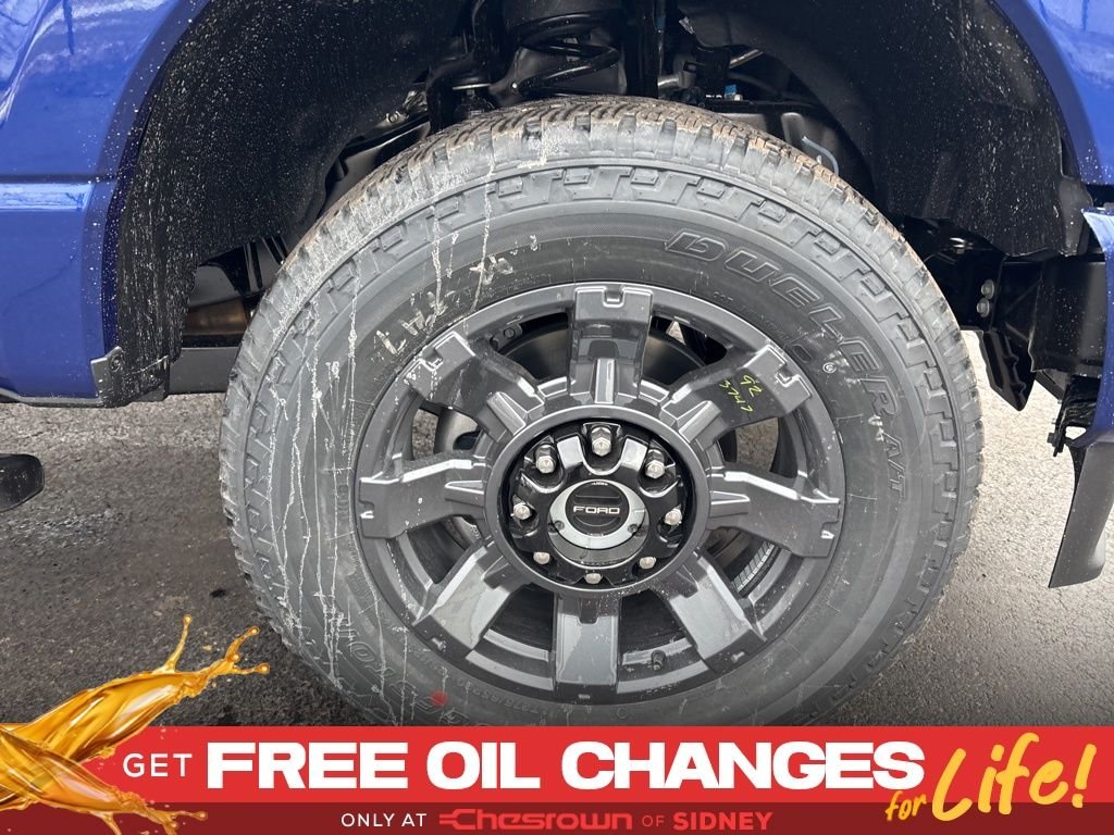 New 2026 Argon Blue Metallic Ford F-250® XL image 14