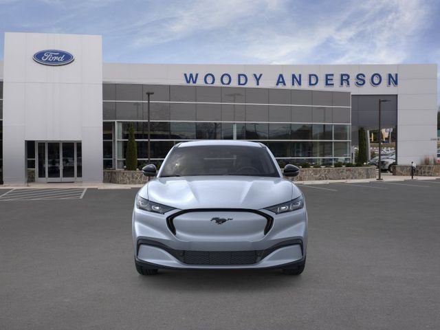 New 2026 Glacier Gray Metallic Tri-coat Ford Premium image 6