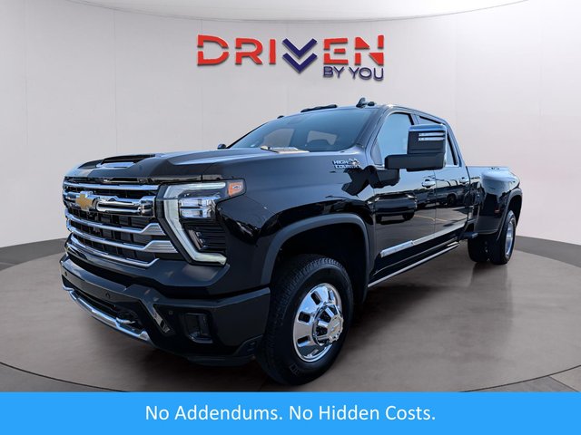 2026 Chevrolet Silverado 3500 HD High Country DRW