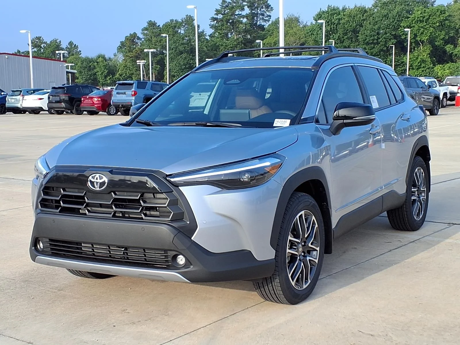 New 2026  Toyota XLE image 3
