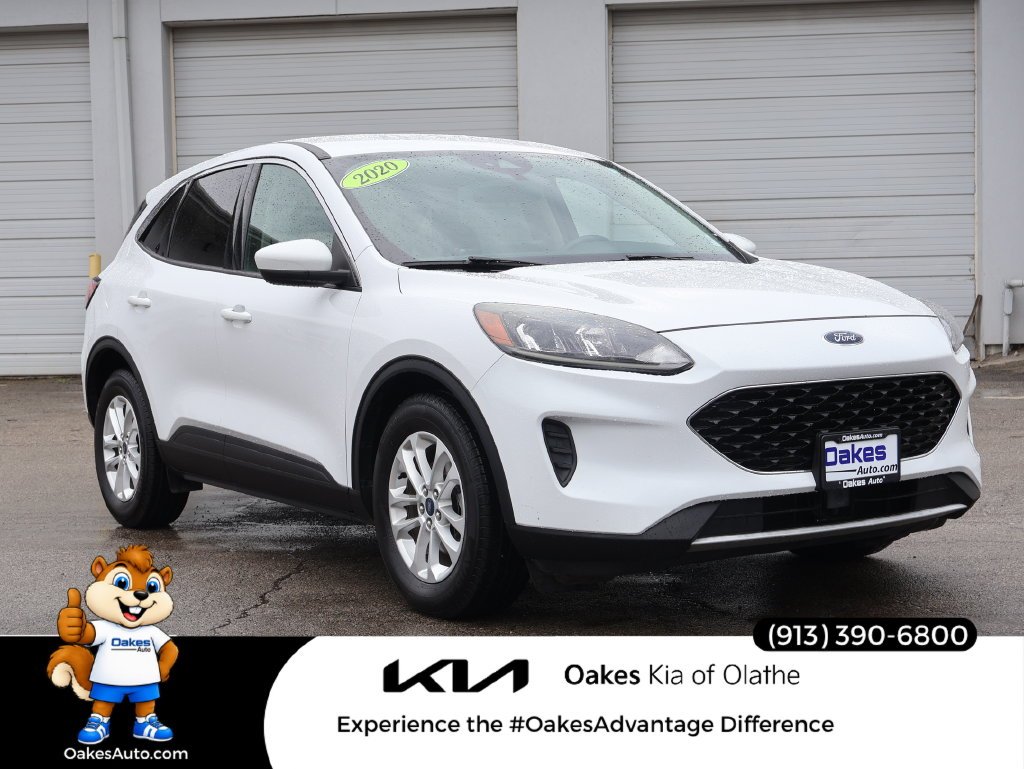 2020 Ford Escape