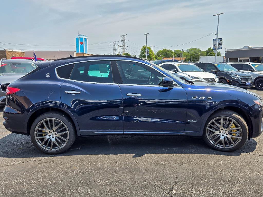 Used 2019 Bianco Maserati S GranSport image 10