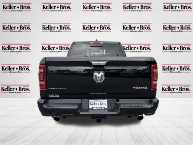 Used 2019 Black Ram Limited image 6