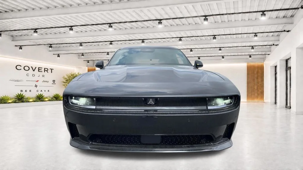 2025 Dodge Charger Daytona R/T - Photo 4