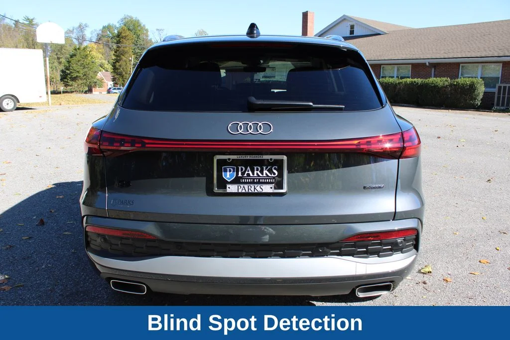 Used 2025 Gray Audi 2.0T Premium Plus image 10