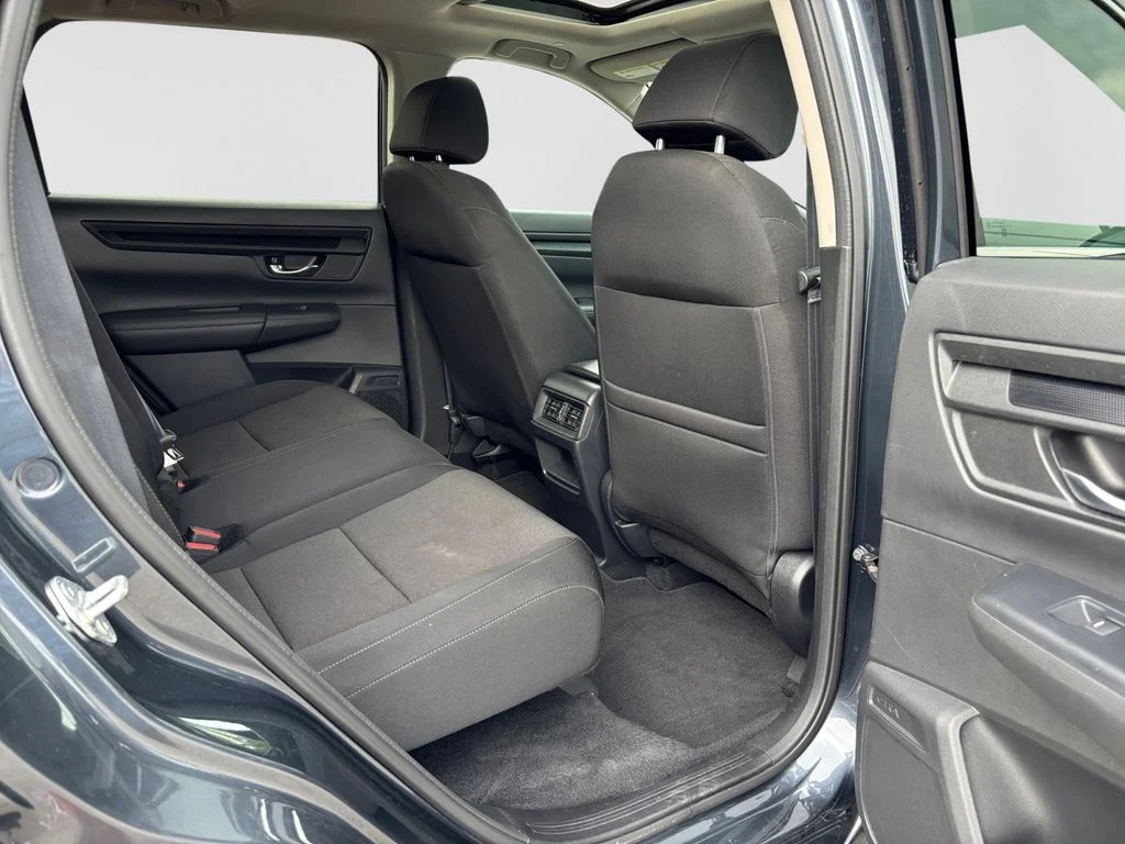 Used 2023 Gray Honda EX image 45