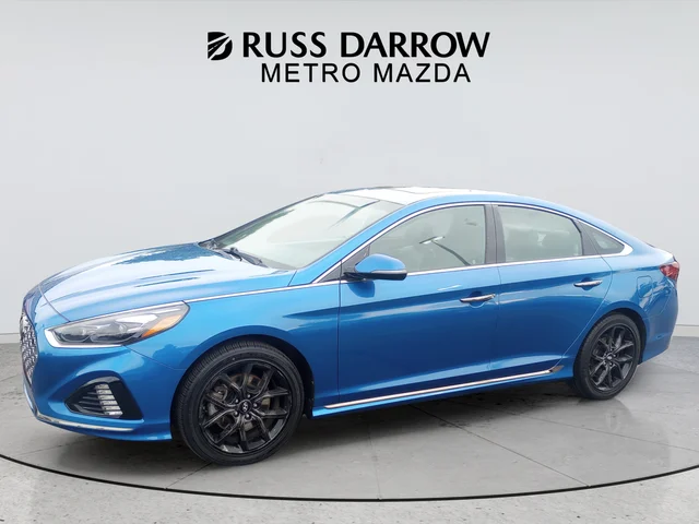 2018 Hyundai Sonata Limited
