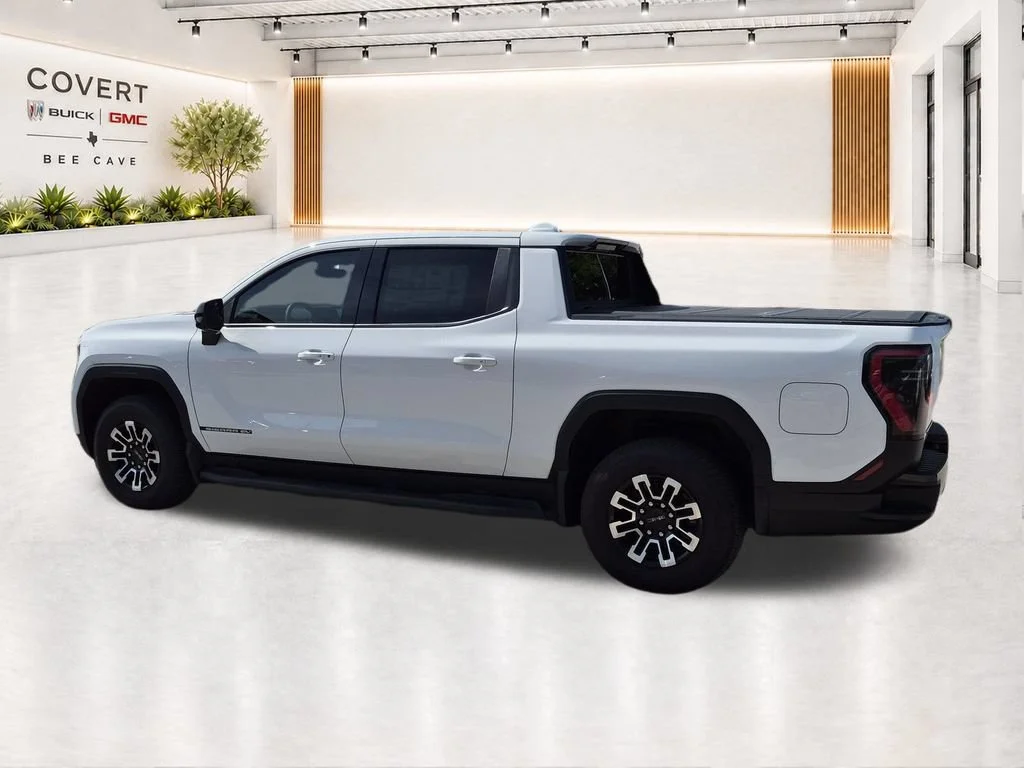 2026 GMC Sierra EV Elevation - Photo 9