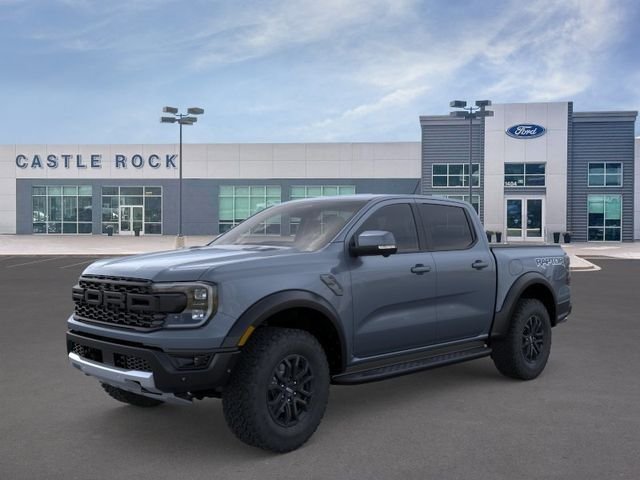 2025 Ford Ranger Raptor 4x4 SuperCrew 5' Box's photo