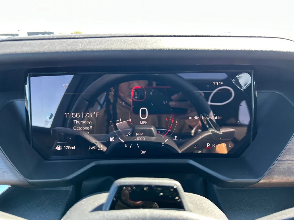 2027 GMC Acadia Denali Ultimate - Photo 22