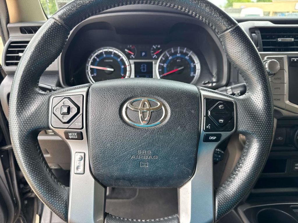 Used 2016 Black Toyota SR5 image 43