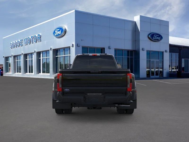 New 2026 Agate Black Metallic Ford F-450® Platinum® image 27