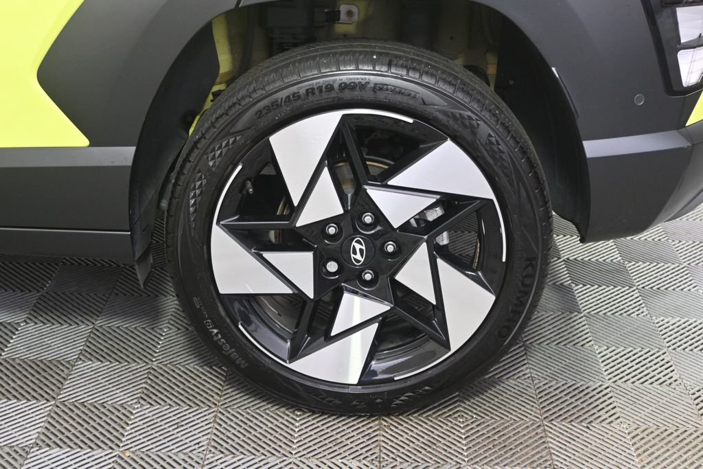 Certified Used 2024 Yellow Hyundai Limited image 20