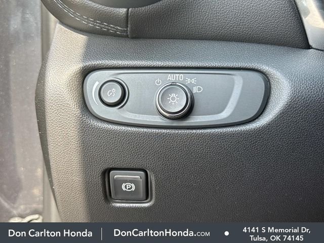 Used 2022 Iron Gray Chevrolet LT image 23