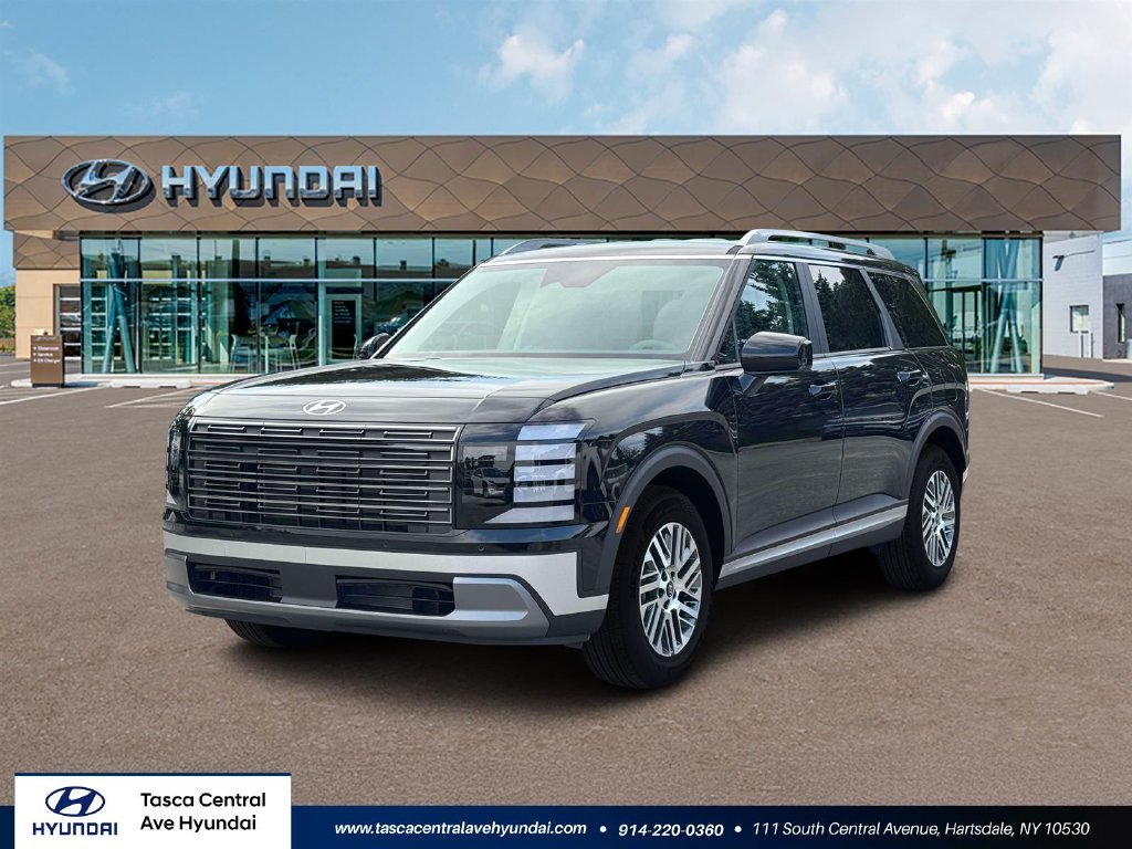 2027 Hyundai Palisade