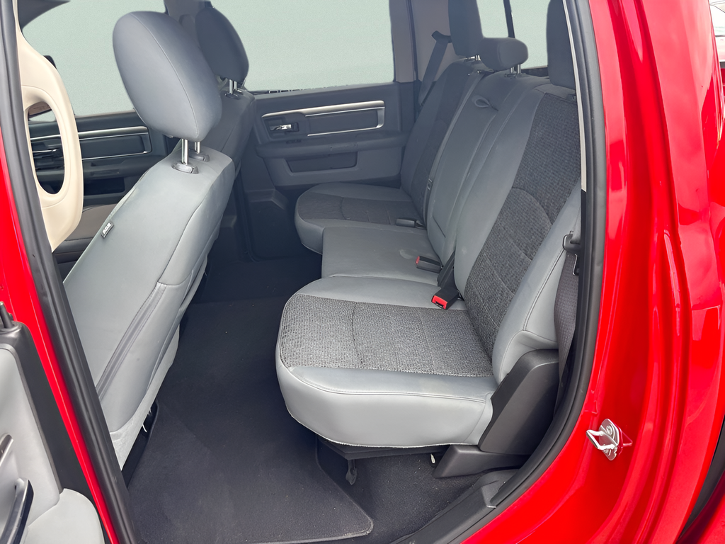 Certified Used 2019 Red Ram Big Horn image 10