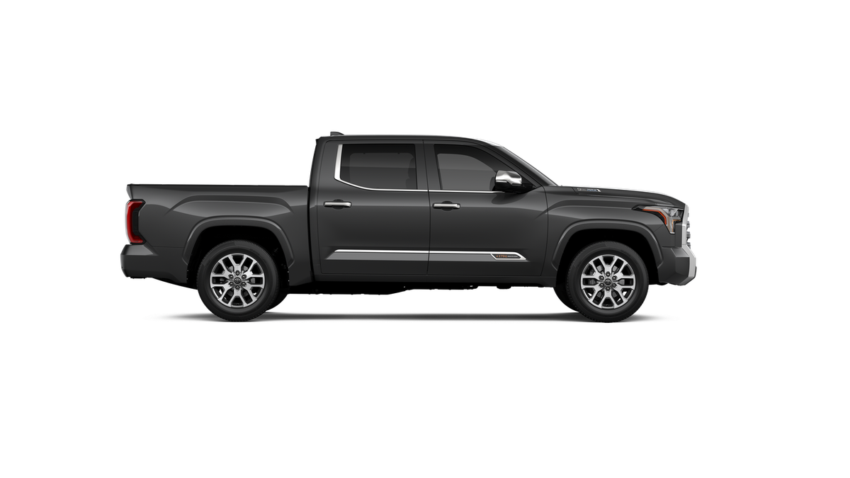 New 2026 Magnetic Gray Metallic Toyota 1794 Edition i-FORCE MAX image 34