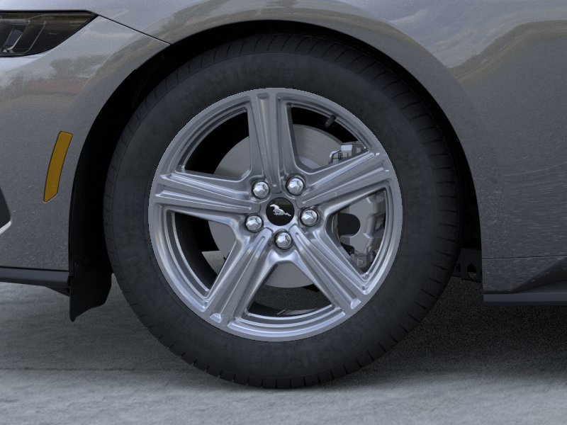 New 2026 Carbonized Gray Metallic Ford EcoBoost® Fastback image 19