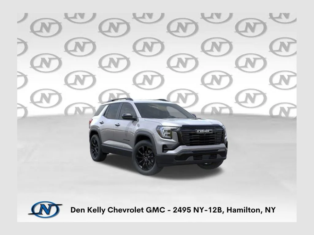 2026 GMC Terrain Elevation AWD's photo