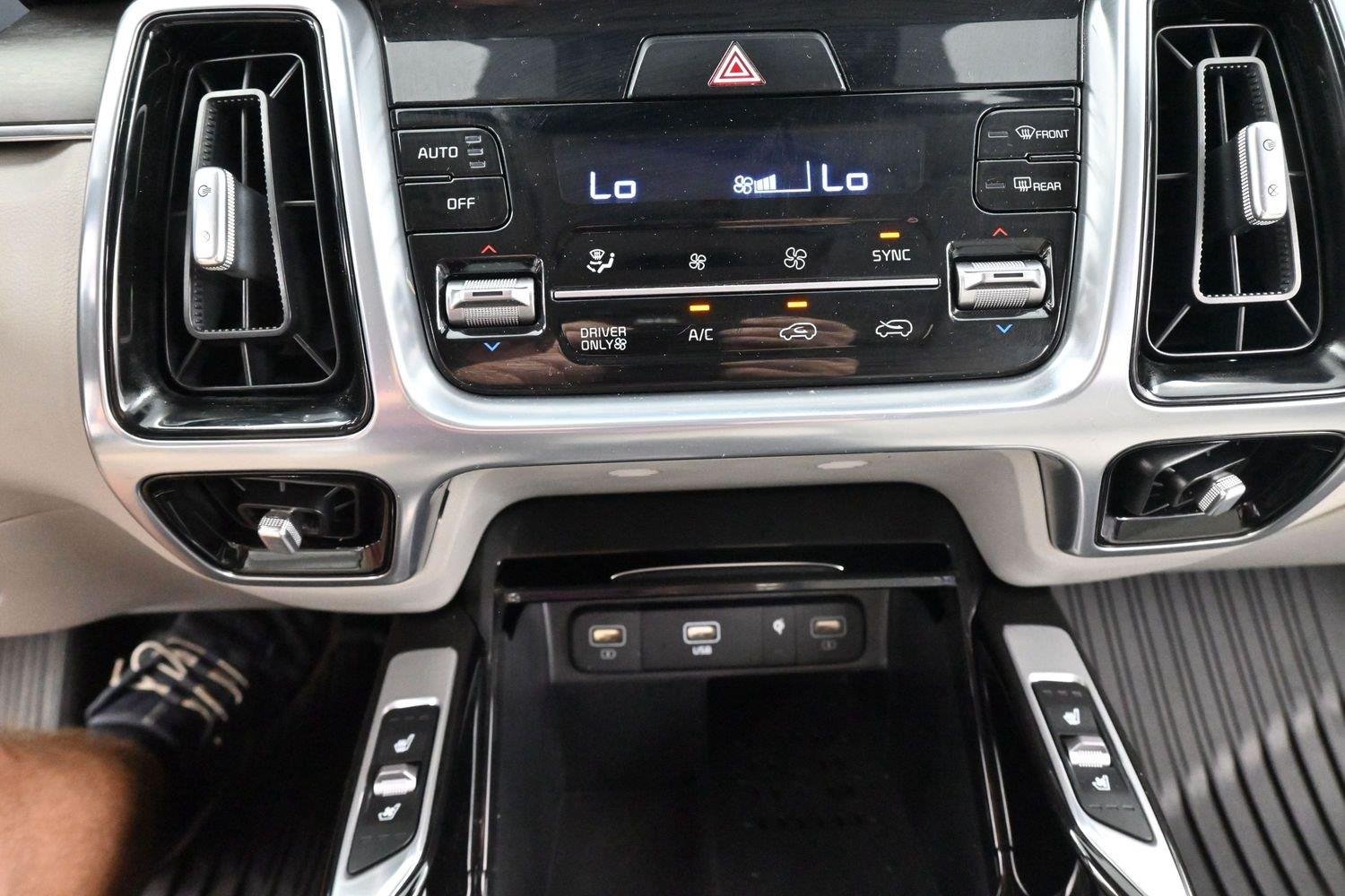 Used 2023 Black Kia SX Prestige image 26