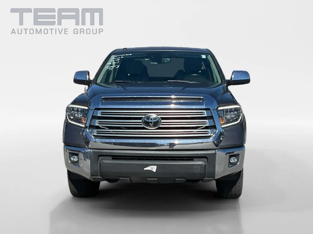 Used 2018 Gray Toyota Limited image 2