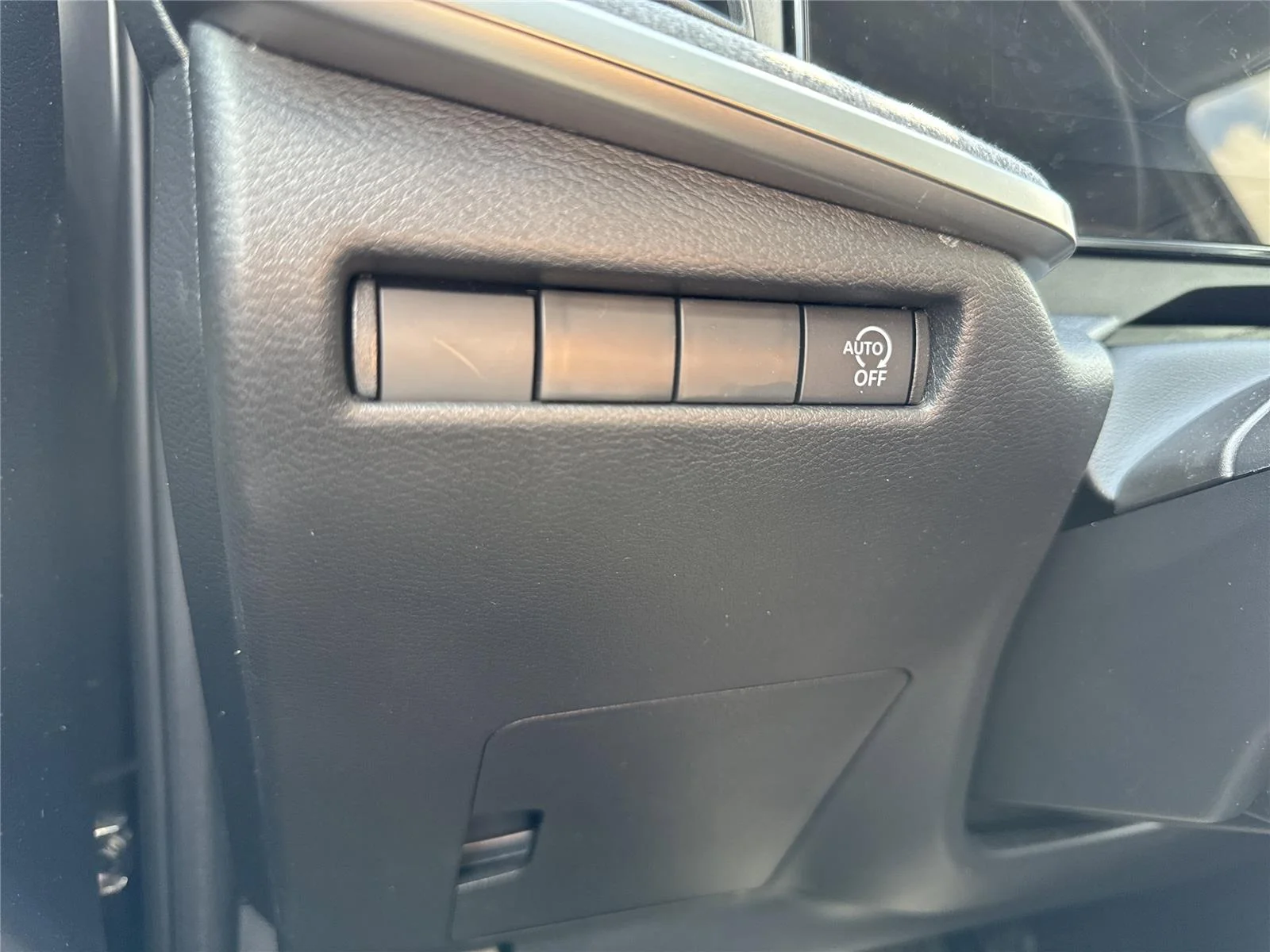 Used 2026 Gun Metallic Nissan SV image 19