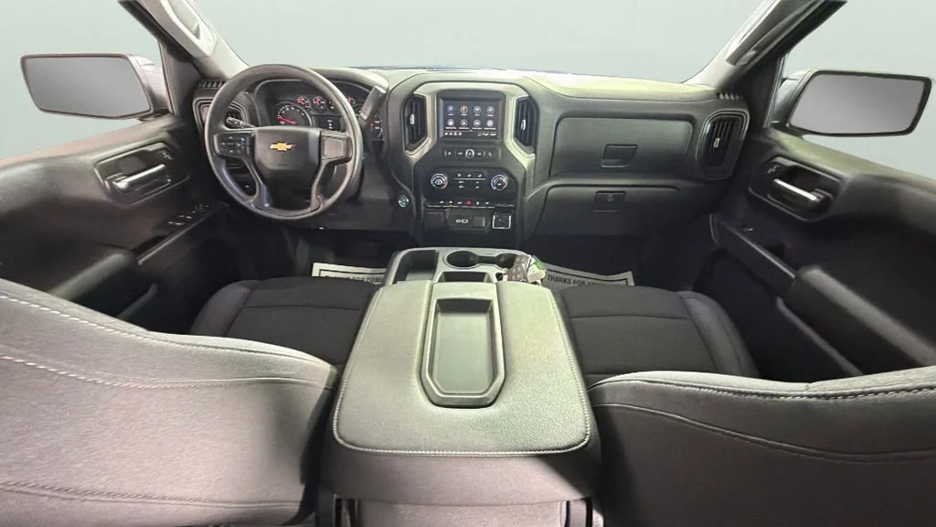 Used 2024 Sterling Gray Metallic Chevrolet Custom image 31