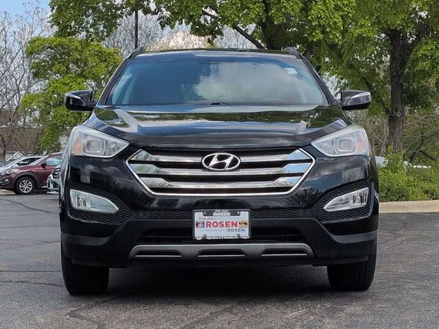 Used 2014 Black Hyundai Base image 2