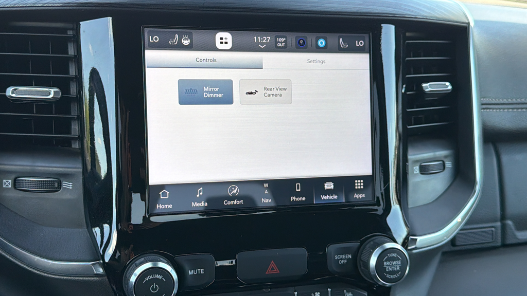 Used 2024 Red Ram Laramie image 24