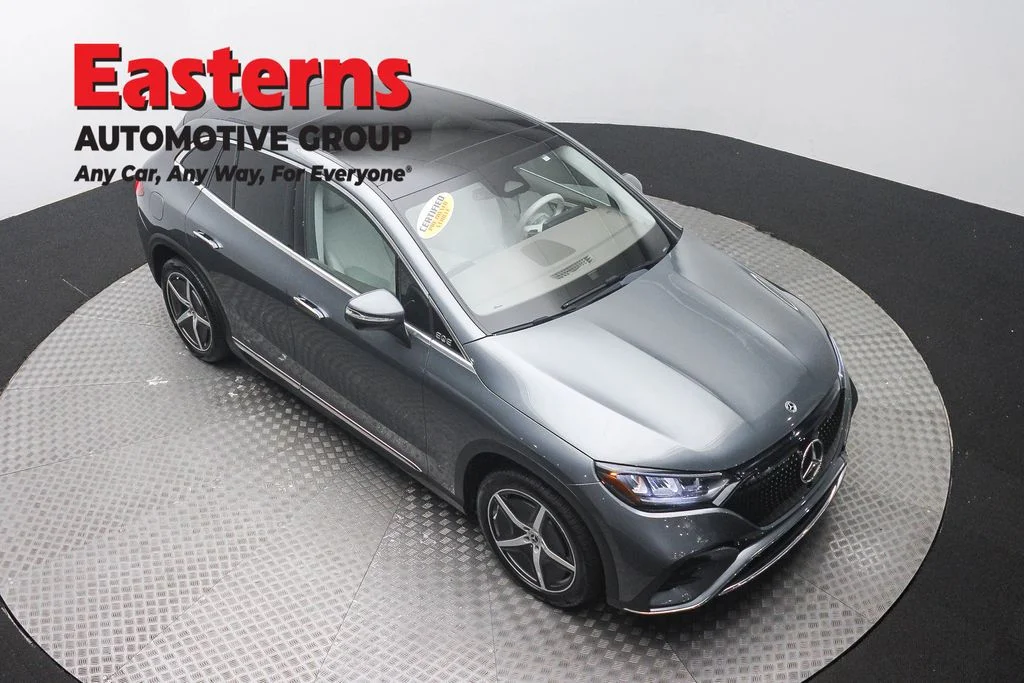 Used 2023 Gray Mercedes-Benz 350+ SUV image 3