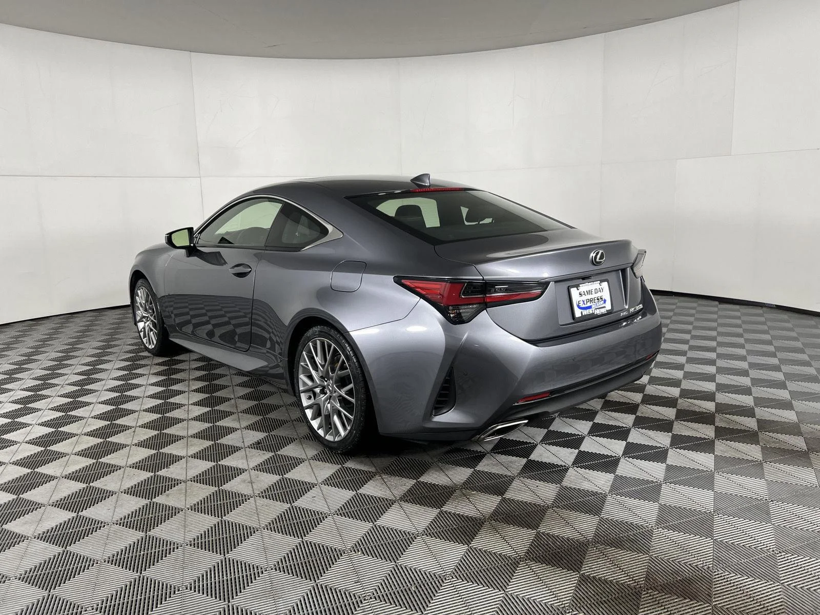 Used 2020 Nebula Gray Pearl Lexus RC 300 image 25