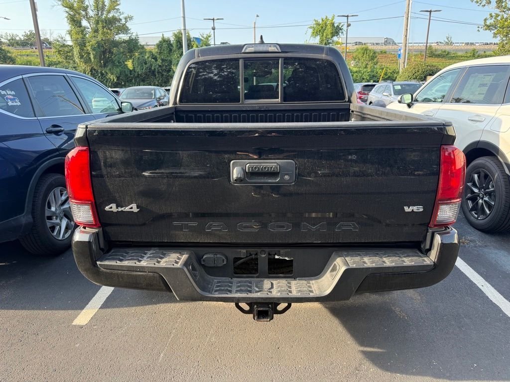 Used 2023 Black Toyota SR image 5