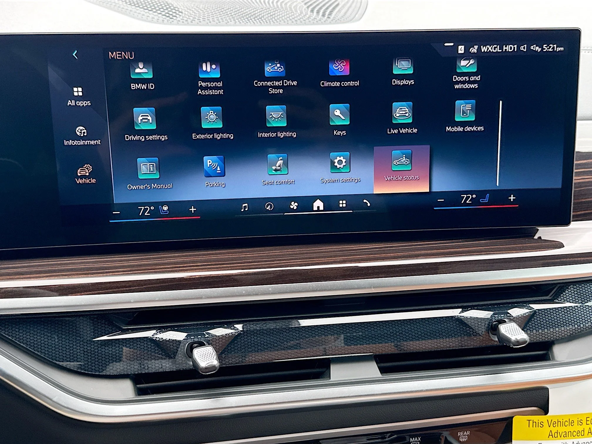 New 2027 Dravit Grey Metallic BMW xDrive40i image 31