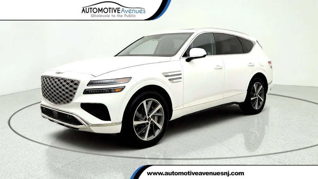 Used 2025 Alta White Genesis **KEEP IN PROG** BODYSHOP image 1