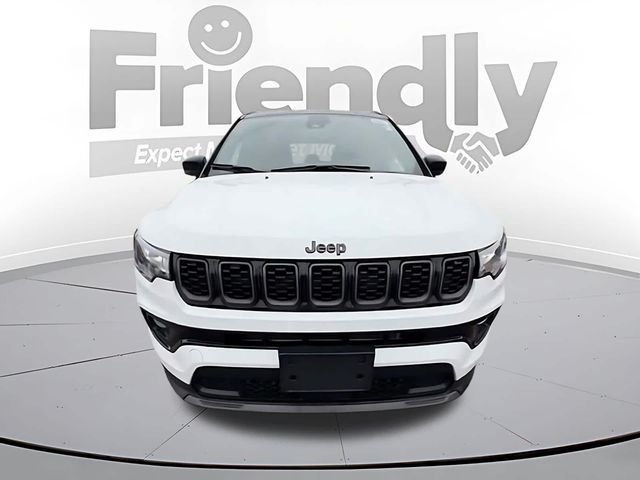 New 2026 White Jeep Limited image 2