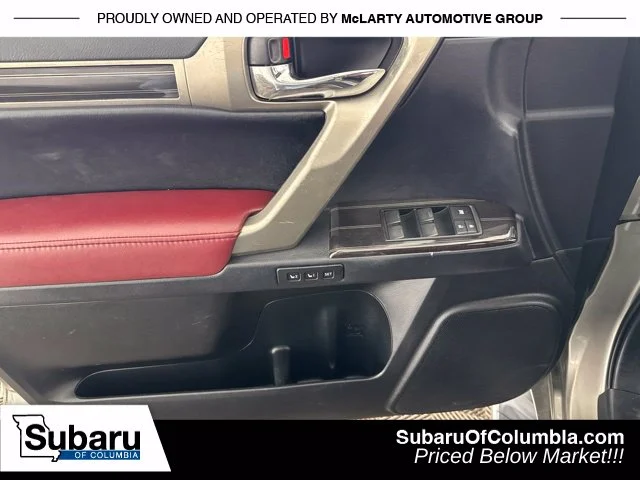 Used 2021 Silver Lexus 460 image 23
