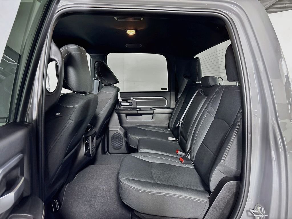 New 2026 Ceramic Gray Clearcoat RAM Big Horn image 20