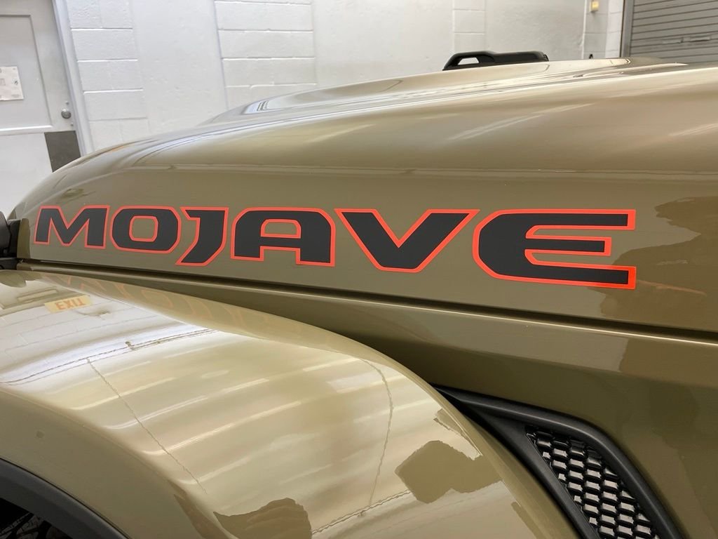 New 2026 41 Exterior Paint Jeep Mojave X image 9