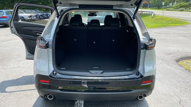 New 2026 Aero Gray Metallic Mazda 2.5 S Premium Plus AWD image 27