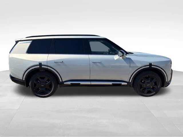 New 2027 Ivory Silver Kia SX-PRESTIGE image 8