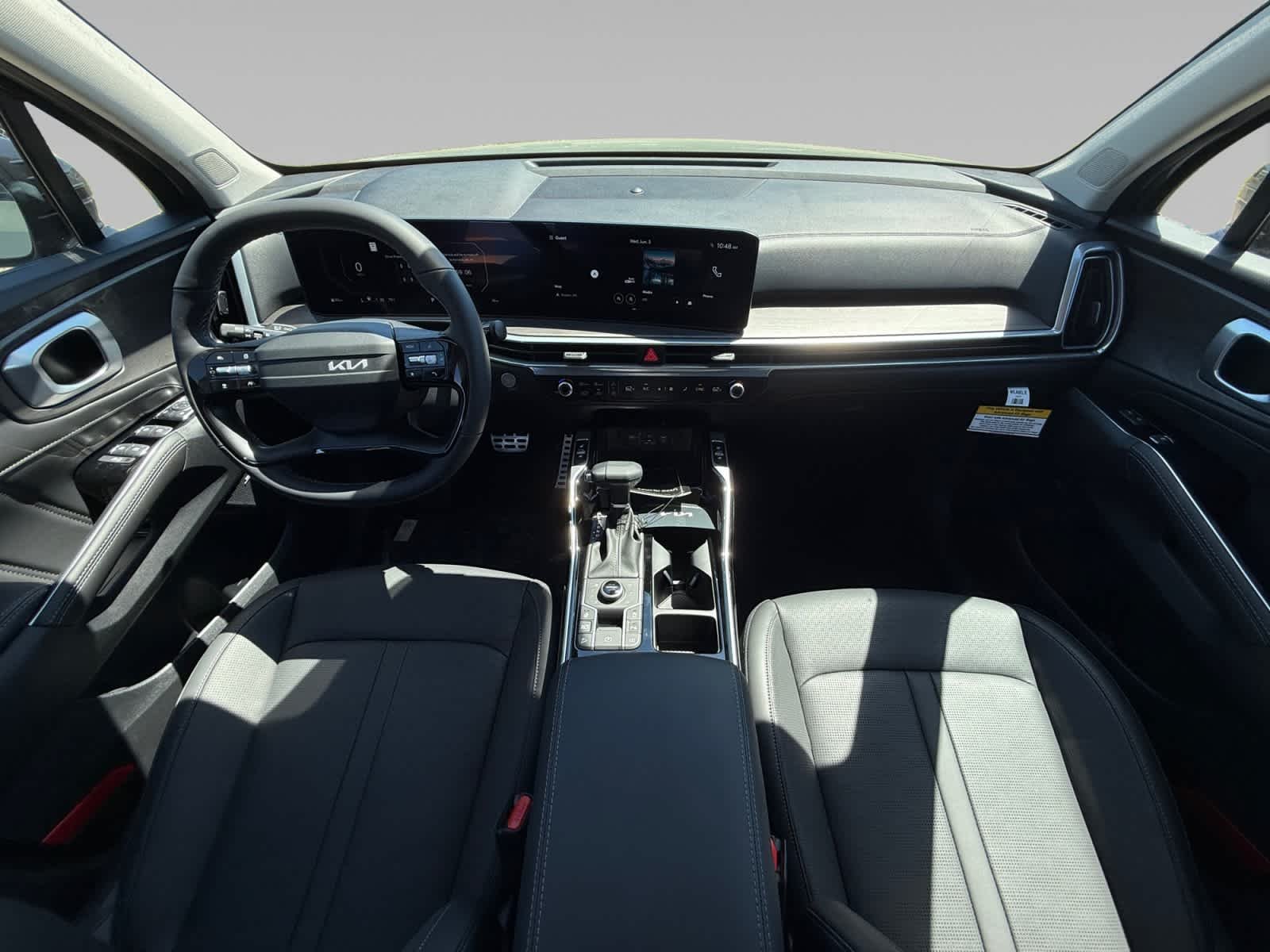 New 2026 Jungle Green Kia X-Line SX image 21