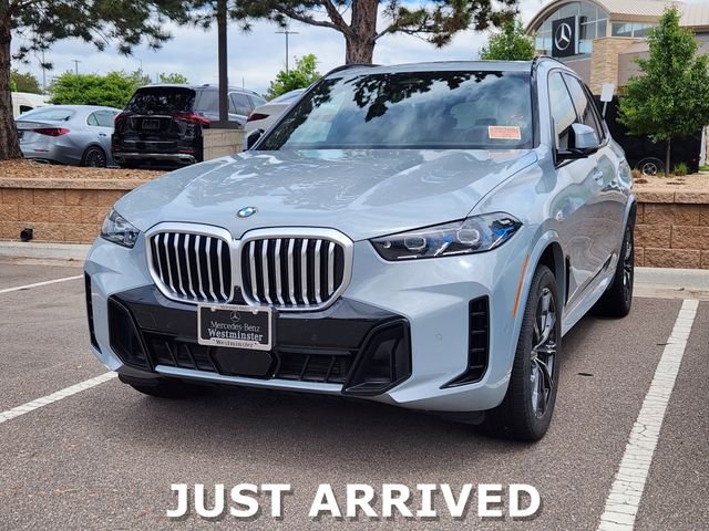 2026 BMW X5 sDrive40i's photo
